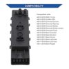 Obaee Interruptor de asiento eléctrico reclinable control_4