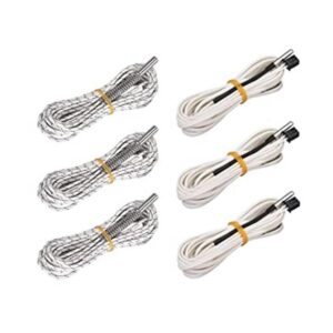 R REIFENG 3 piezas de 6.6 ft 24 V 50 W termistor cartucho_1