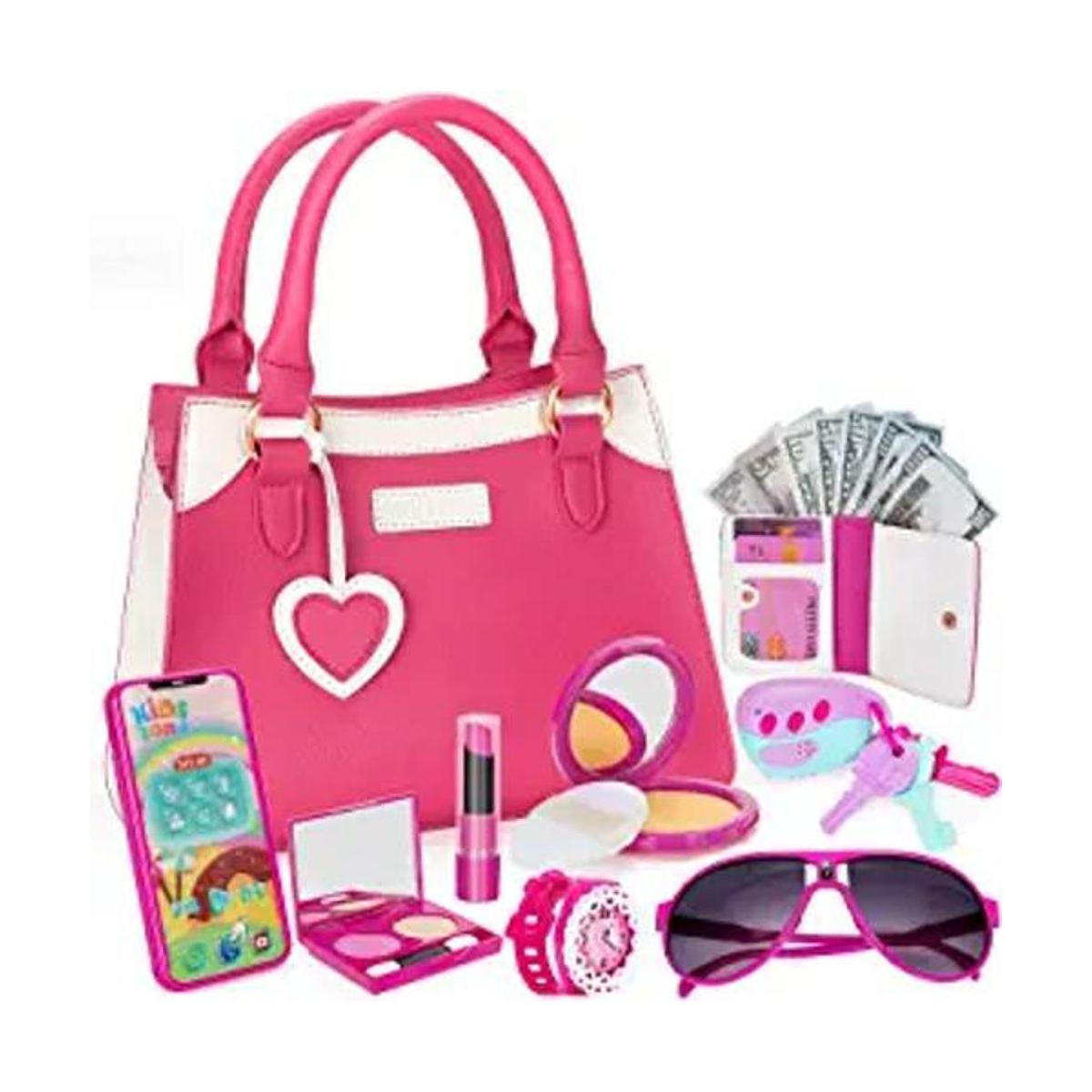 Officygnet Bolso de juego para niñas pequeñas juguete de