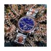 LeeEv Relojes de madera para hombre reloj elegante de