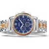 LeeEv Relojes de madera para hombre reloj elegante de
