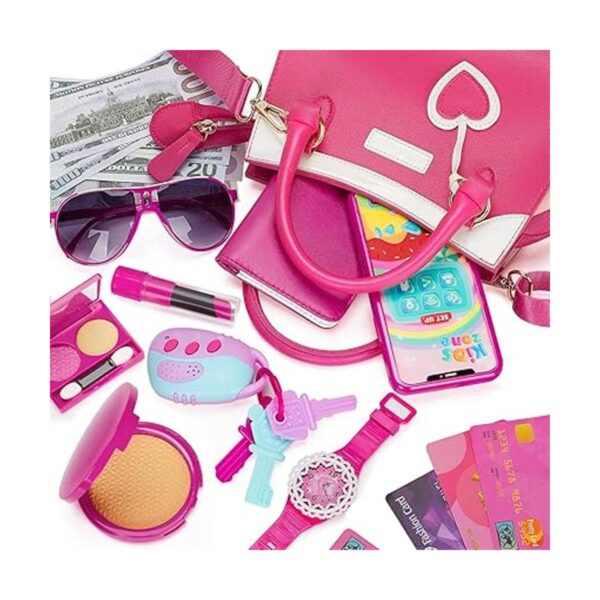 Officygnet Bolso de juego para niñas pequeñas juguete de_2