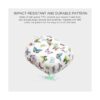 CutebriCase Funda protectora para AirPods de 3_4