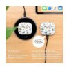 CutebriCase Funda protectora para AirPods de 3_5