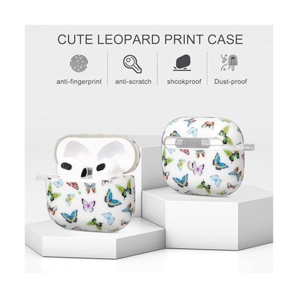 CutebriCase Funda protectora para AirPods de 3_3