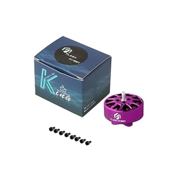 Motor sin escobillas 1303 de 8000 KV 3S RC Micro Motor_3