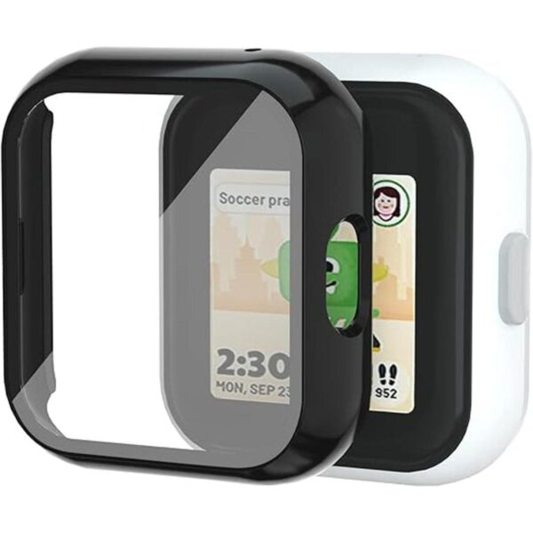BlackPro Compatible con el protector de pantalla de reloj_1