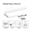 Kit de luces LED para espejo de tocador 5 bombillas 3_2