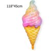 KUNGOON Globos de helado para decoración de barra de_5