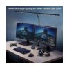 EYOCEAN LED Desk Lamp 31.5 Gesture Sensing Desk Light_4