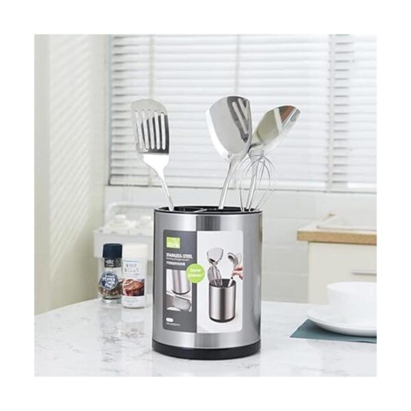 RedCall Soporte para utensilios de cocina de acero