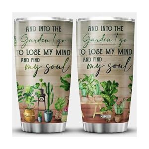 MYMISOR And Into The Garden I Go To Lose My Mind And Find