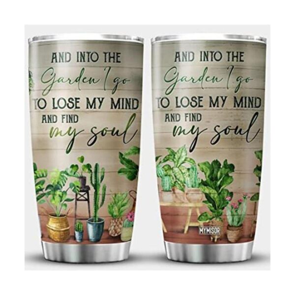MYMISOR And Into The Garden I Go To Lose My Mind And Find