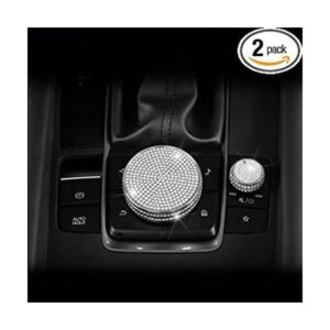 PIFOOG Accesorios para Mazda CX30 3 brillantes para_1