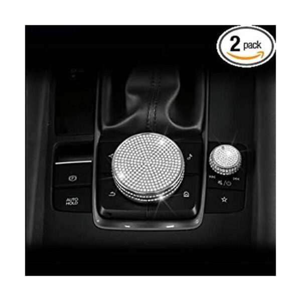 PIFOOG Accesorios para Mazda CX30 3 brillantes para_1