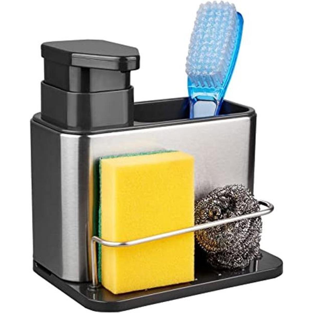 RedCall Dispensador de jabón para fregadero de cocina