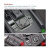 PIFOOG Accesorios para Mazda CX30 3 brillantes para_2