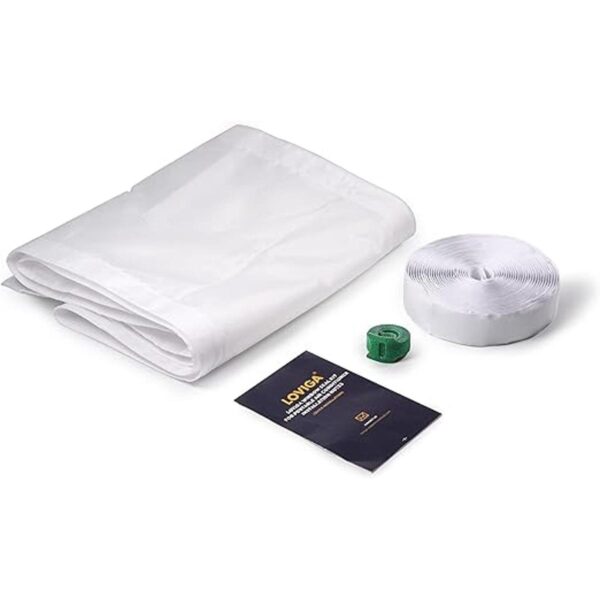 Kit de sellado de ventana de CA portátil kit de sellado