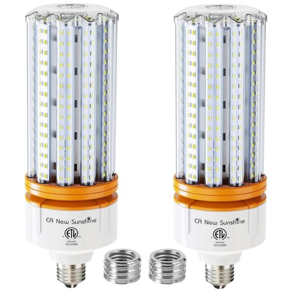 Bombilla LED de maíz equivalente a 1000 W bombillas LED_1