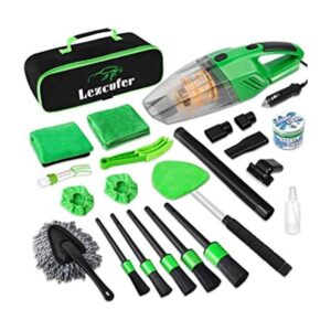 Lezcufer Kit de 17 piezas de detalles para el interior del_1