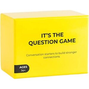 Its The Question Game 150 iniciadores de_1