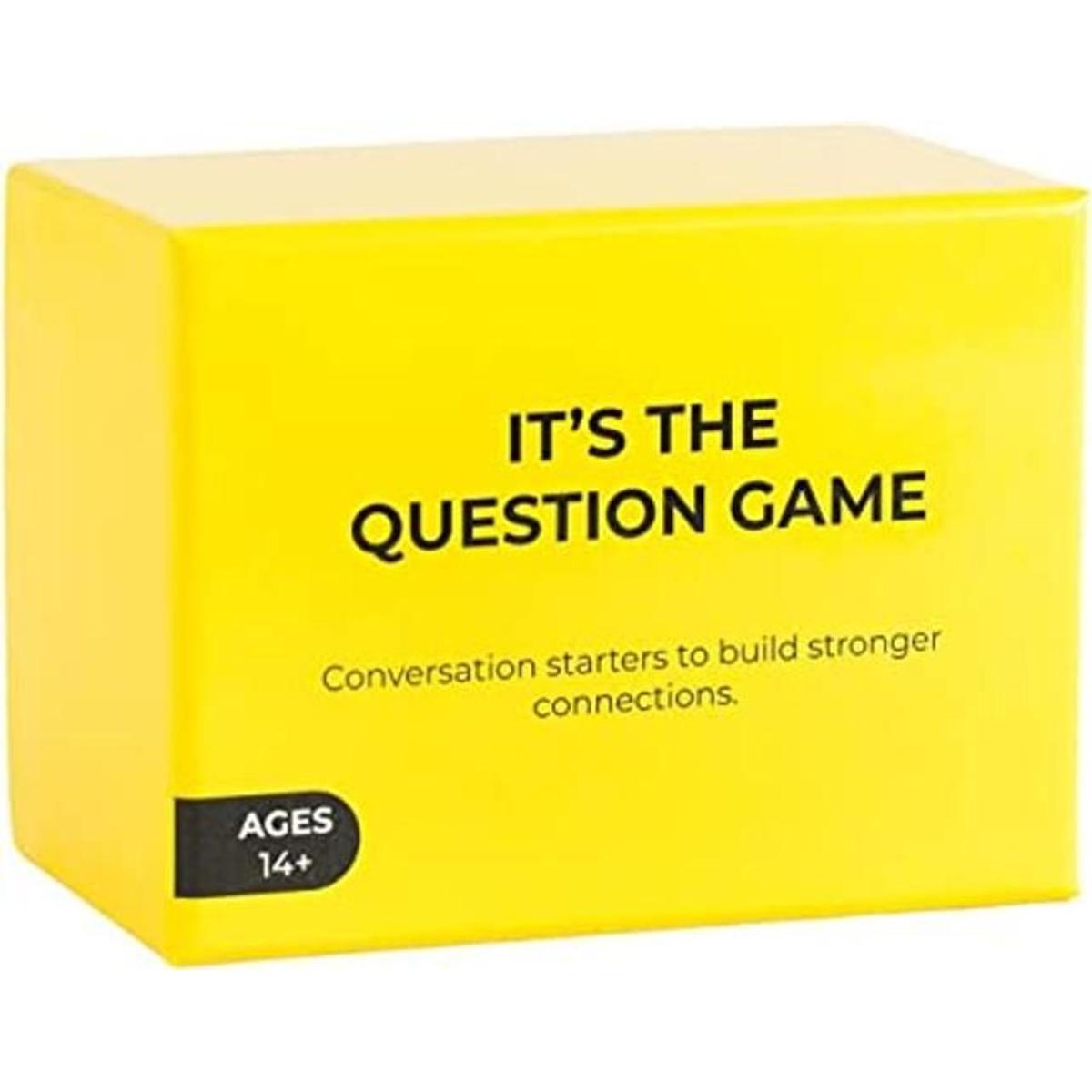Its The Question Game 150 iniciadores de