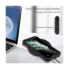 Funda para iPhone 13 Pro diseño de Pascua para niños y_5