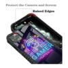 Funda para iPhone 13 Pro diseño de Pascua para niños y_4