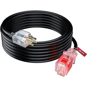 Cable de extensión con bloqueo Indicador de alimentación_1