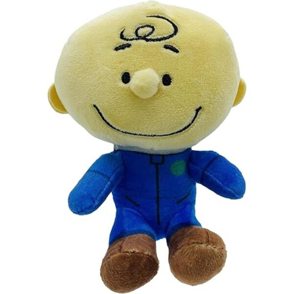Charlie Brown Mini juguete de peluche de 5 pulgadas_1