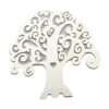 MAHAVIMOKSA 6 piezas de árbol genealógico de madera en_1