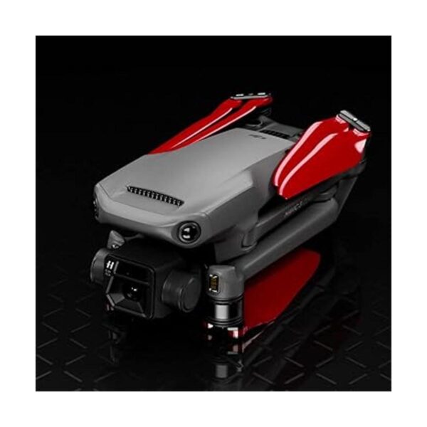 Master Airscrew Hélices Stealth para DJI Mavic 3 Rojo 4_6