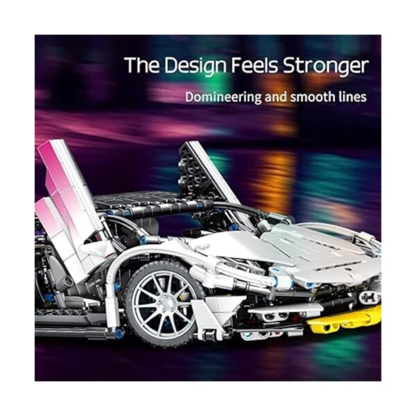 Mesiondy Bloques de construcción de automóviles_4