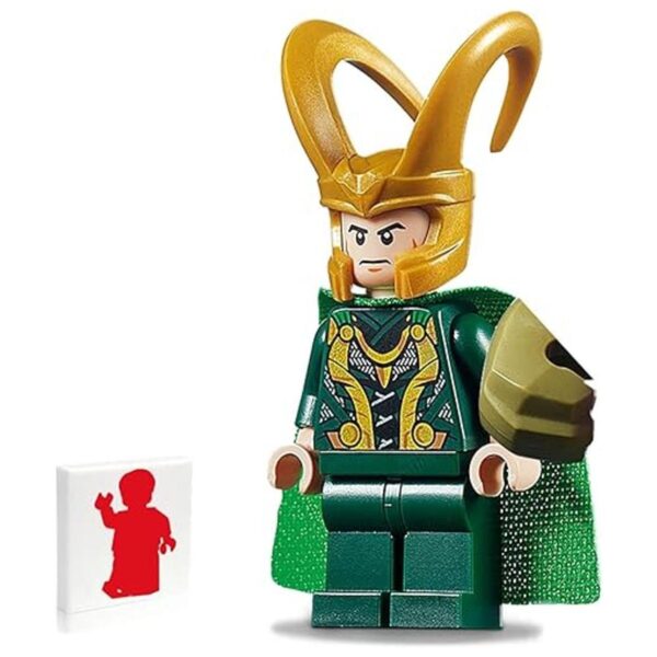 LEGO Marvel Super Heroes Avengers Wrath of Loki_2