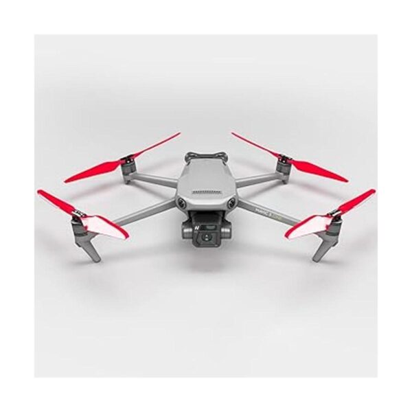 Master Airscrew Hélices Stealth para DJI Mavic 3 Rojo 4_4