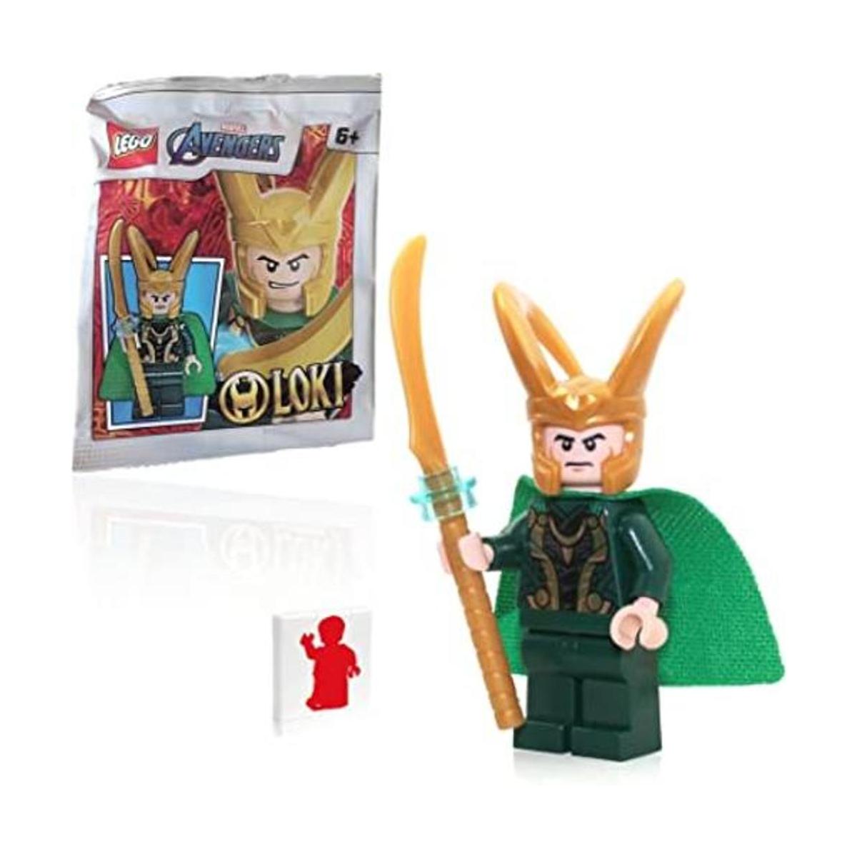 LEGO Marvel Super Heroes Avengers Wrath of Loki