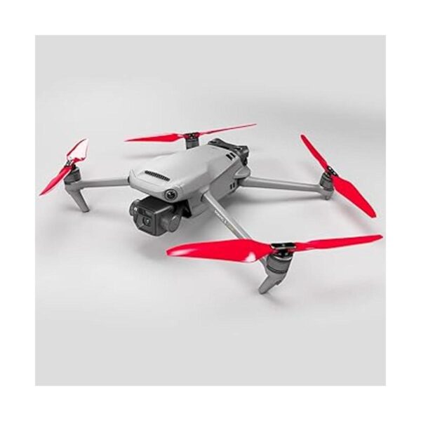 Master Airscrew Hélices Stealth para DJI Mavic 3 Rojo 4_3