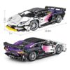 Mesiondy Bloques de construcción de automóviles_2