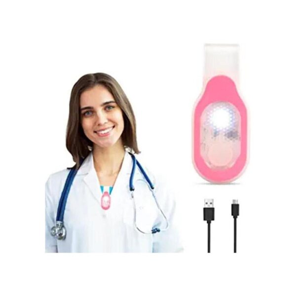 Rechargeable Nursing Night Light Nurse Nightshift Hands_1