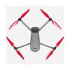 Master Airscrew Hélices Stealth para DJI Mavic 3 Rojo 4_5