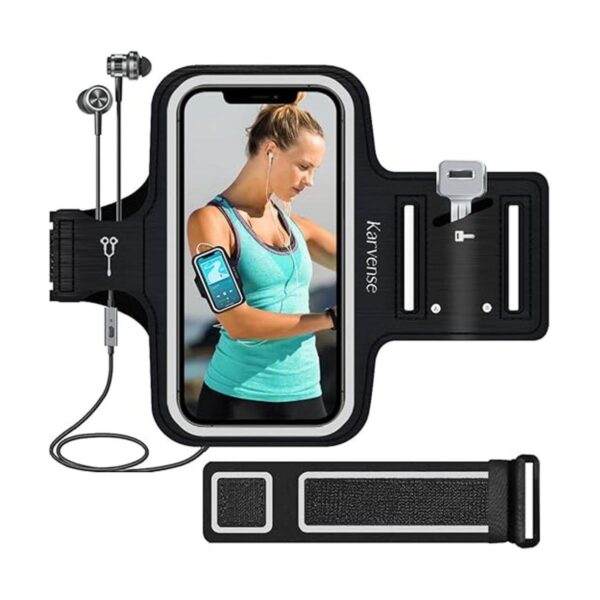 Karvense Soporte para teléfono para correr para correr_1