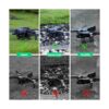 HeiyRC Extensiones de tren de aterrizaje plegables para_3