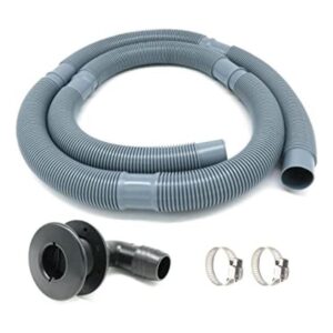 Kit de instalación de manguera de bomba de sentina marina