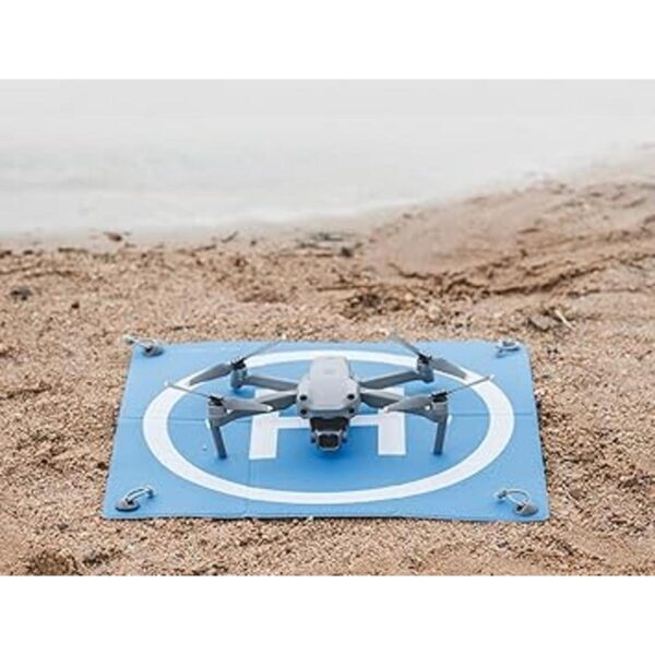 PGYTECH Almohadilla de aterrizaje plegable para dron Pro_3