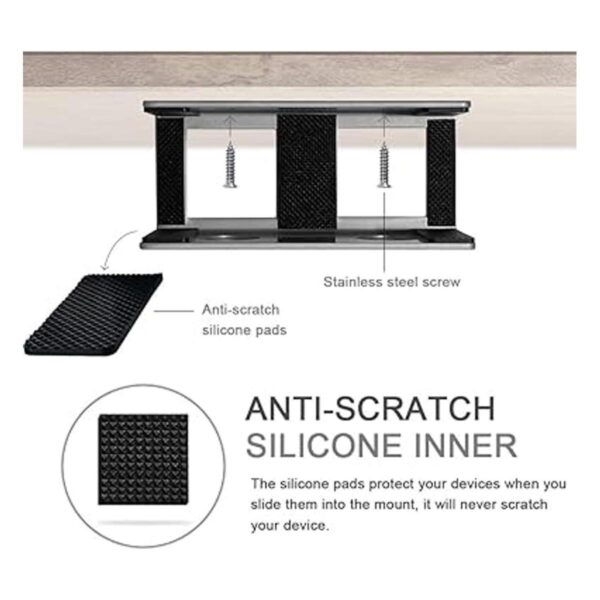 IFCASE Soporte para computadora portátil debajo del_6