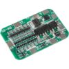 QCCAN 4 unidades 6S 15A 24V PCB BMS placa de protección de_2