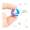 Pllieay 264 bolas inflables a granel 0.787 in0.79_3