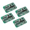 QCCAN 4 unidades 6S 15A 24V PCB BMS placa de protección de_1