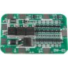 QCCAN 4 unidades 6S 15A 24V PCB BMS placa de protección de_3