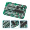 QCCAN 4 unidades 6S 15A 24V PCB BMS placa de protección de_4